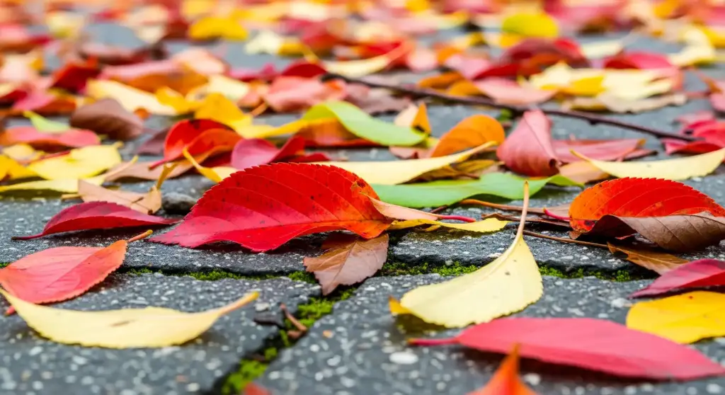 herbstlaub pflichten vermieter